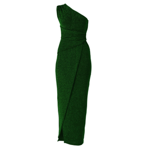 Valedictory Dress In Emerald (S)