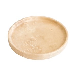 Raya Travertine Tray (one size)