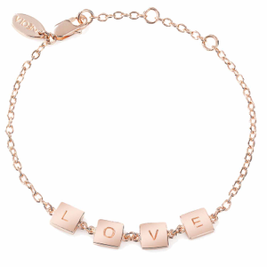 Love Bracelet In Rose Gold