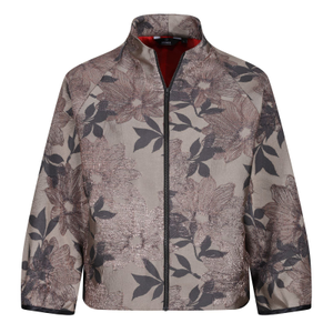 Luxe Ashy Petal Jacket (L)