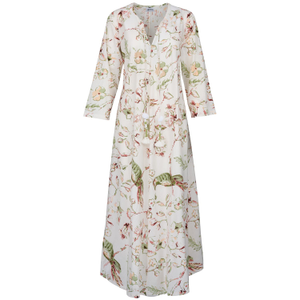 The Maldiva Cotton Kaftan (4XL)