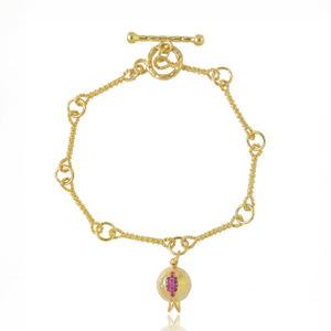 The Pomona Bracelet (8")