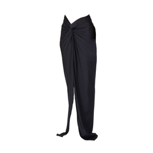 Sharon Skirt Black (S)