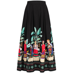 Mexico Maxi Skirt (M)