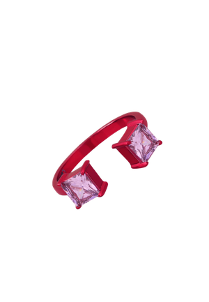 Togusa Fuchsia Ring