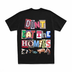 Ransom Tee - Black (L)