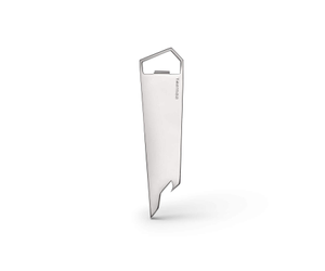 Stainless Steel Pica Bottle Opener