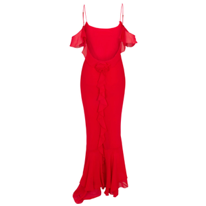 Lou Long Dress (XS)