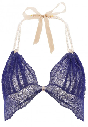 Sydney Bra Blue (M)