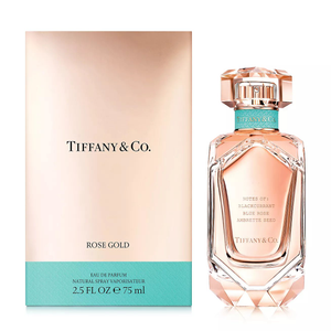 Rose Gold Perfume - 2.5 oz.