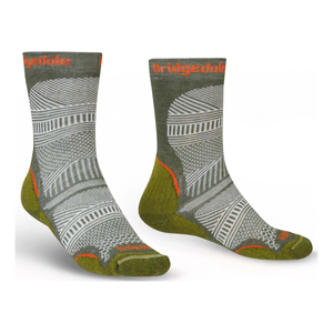 Ultralight T2 Coolmax Performance Boot Sock (Men's) - Green