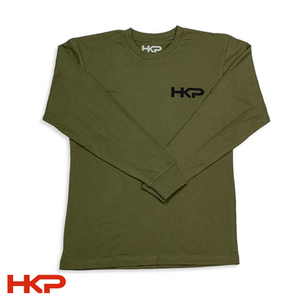 HKP Shirt - Long Sleeve - OD Green