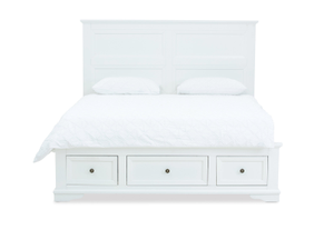 CHANELLE Double Bed