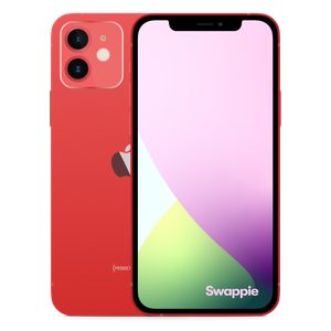 iPhone 12 64 GB Rot