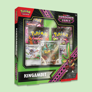 Pokémon TCG: Scarlet & Violet Shrouded Fable Rare Collection