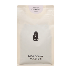 Miga Coffee Roasters Everyday Classic FIL 200g, kawa ziarnista