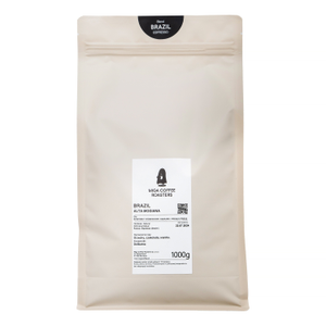 Miga Coffee - kawa ziarnista Brazil Espresso Espresso 1 kg