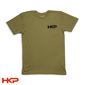 HKP Shirt - Short Sleeve - Tan
