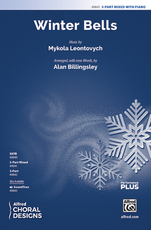 Winter Bells - Three-Part Mixed 