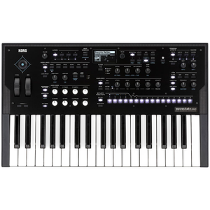 Korg WaveState MK II Wave Sequencing Synthesizer