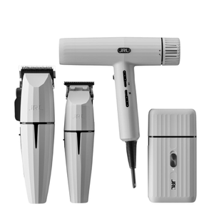 JRL Ghost Clipper, Trimmer, Foil Shaver and Forte Pro Dryer