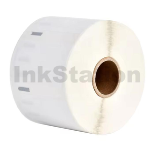 Dymo SD99014 / S0722430 Compatible White Label Roll 54mm x 101mm -220 labels per roll (with chip) for LabelWriter 550/5XL