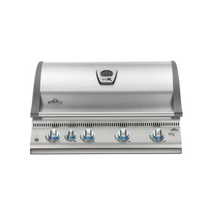 Napoleon LEX 605 Built-in Natural Gas Grill with Infrared Bottom & Rear Burners