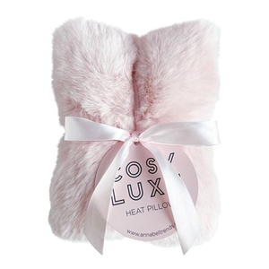 A.Trends - Cosy Luxe Hot Water Bottle Cover Pink Quartz