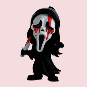 Scream Ghostface 4.5" Youtooz Figure