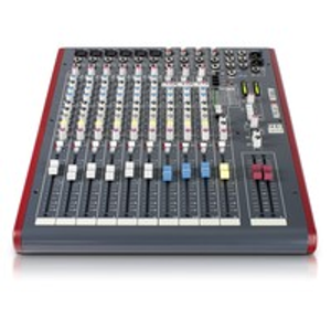 Allen & Heath ZED-12FX USB Compact Stereo Mixer