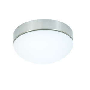 Internal Bathroom Light Fitting - Matt Chrome IP44
