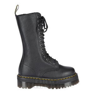 Dr Martens Pisa 1B99 Quad Platform Boot (Black)