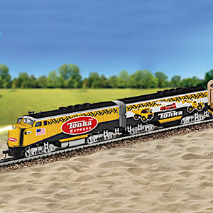 TONKA Express Train Collection