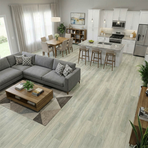 Bradgate Washed Oak 8mm Laminate Flooring 