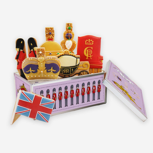Royal Biscuit Tin