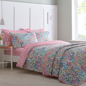 DOUBLE DUVET COVER Penelope Pink