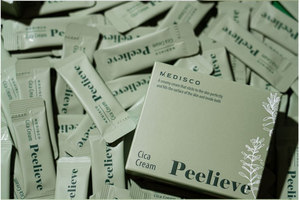 Stayve Medisco Peelieve Cica Cream