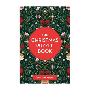 The Christmas Puzzle Book OLD