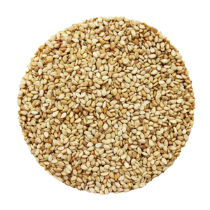 Organic Toasted Natural Sesame Seeds 1kg