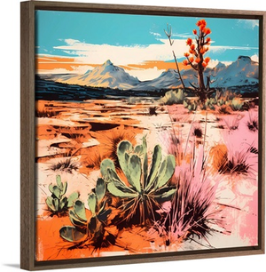 The Desert Path II