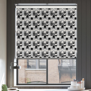 Castillo, Illusion - Roller Blind