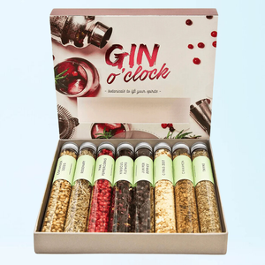 Moonpig Gin O'clock Gift Set