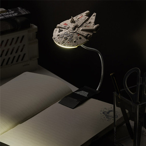 Star Wars Millennium Falcon Book Light