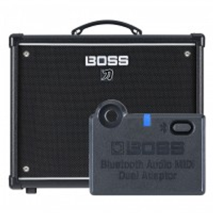 Boss Katana 50 Gen 3 1x12 Combo with Bluetooth Adaptor