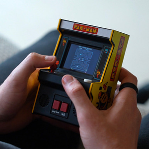 PAC-MAN Arcade Classics
