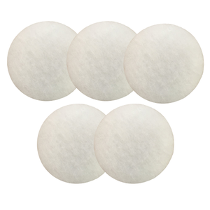 5 x Eheim Classic 2215 Poly Filter Pads