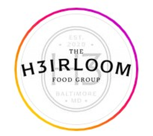 H3irloom Food Group - Order 618140 (BALTIMORE,  MD on 12/4)