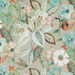 ANTE DECOR Florence Fabric Summer