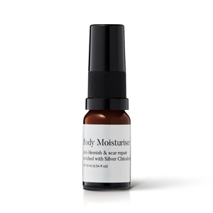 Trial Size Anti-Blemish & Scar Repair Body Moisturiser (10ml)