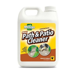 2.5lt Mosgo Path & Patio Cleaner
